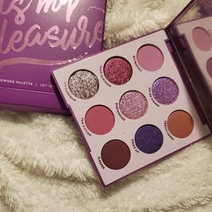 Colourpop palette